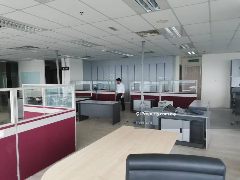 Pejabat untuk Disewa di Kl Sentral, Kuala Lumpur oleh Irvin Lim - iProperty.com.my