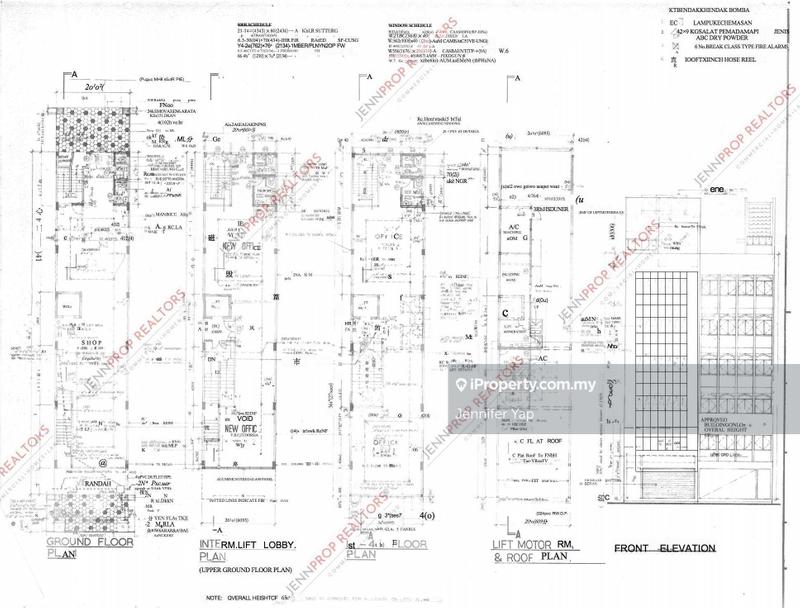 Shop for Sale in Off Jln Pudu, KL City Centre by Jennifer Yap - iProperty.com.my