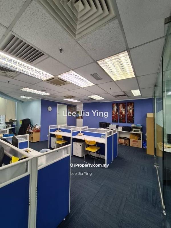 Office for Sale in Kl Sentral, Kuala Lumpur by Lee Jia Ying - iProperty.com.my