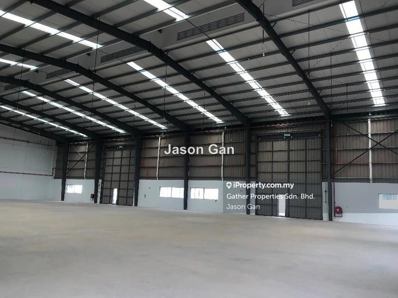 Detached Factory for Rent in Taman Sepang, Sepang by Jason Gan - iProperty.com.my