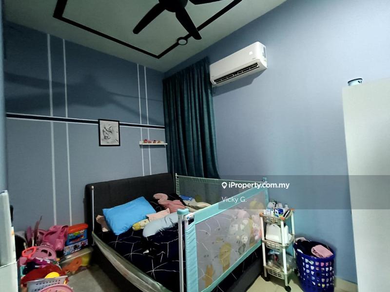 Kediaman Servis untuk Dijual di Maple Residences @ Bandar Bestari Klang oleh Vicky G. - iProperty.com.my