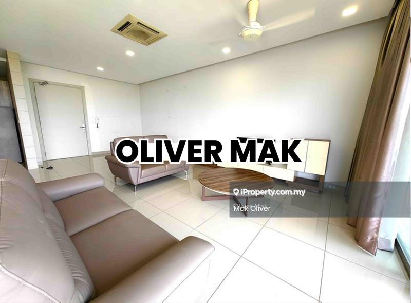 Condominium for Rent in KM1 East by Oliver Mak - Living Room - iProperty.com.my