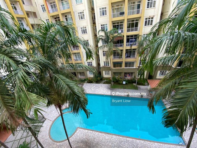 Pangsapuri untuk Dijual di Pangsapuri Bukit Beruang Bestari (University View) oleh Bryant Liow - iProperty.com.my