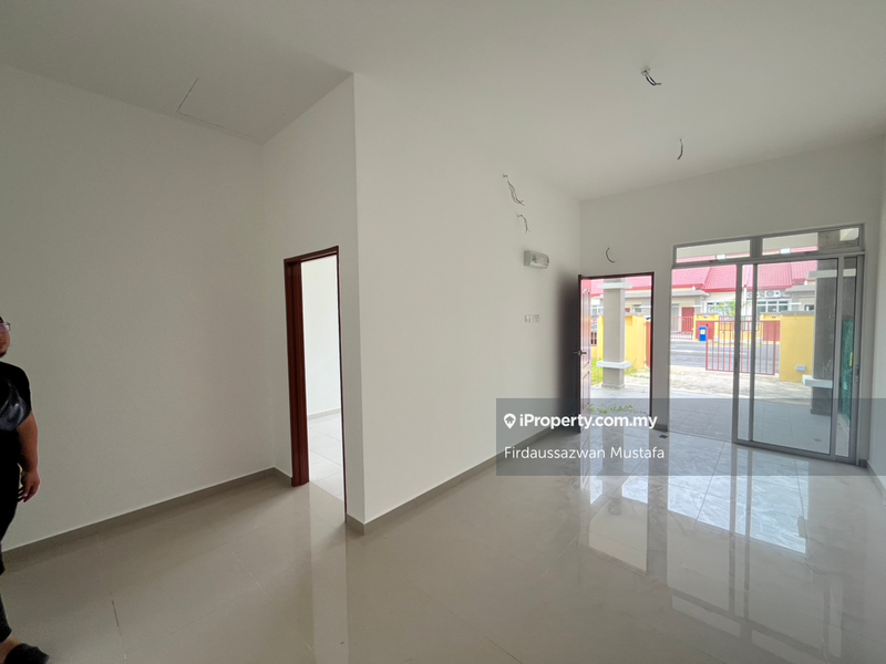 Rumah Berangkai 1 Tingkat untuk Dijual di Taman Satria, Telok Panglima Garang oleh Firdaussazwan Mustafa - iProperty.com.my