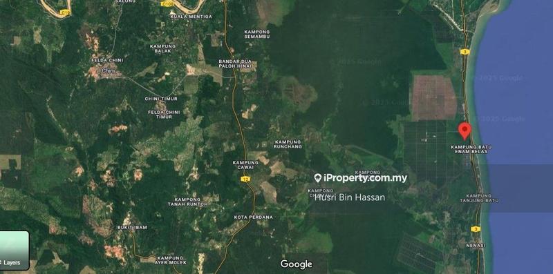 For Rent - Kampung Batu 16, Pekan