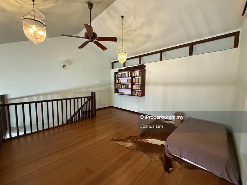 2.5-storey Terraced House for Sale in Lebuh Muntri Heritage House, George Town by Joshua Lim - iProperty.com.my