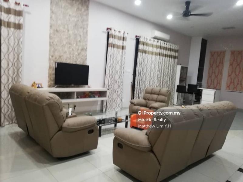 Rumah Berkembar untuk Dijual di Bandar Botanic, Klang oleh Matthew Lim Y.H - iProperty.com.my