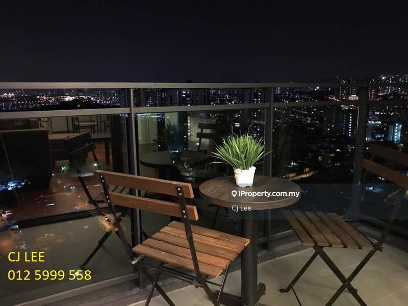 Kediaman Servis untuk Dijual di Residency V oleh Cj Lee - iProperty.com.my