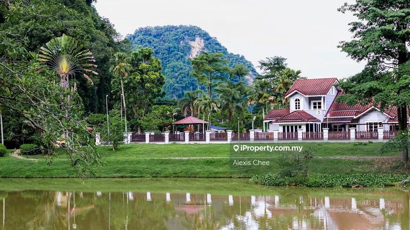 Bungalow House for Sale in Sunway City Ipoh, Ulu Kinta by Alexis Chee - iProperty.com.my