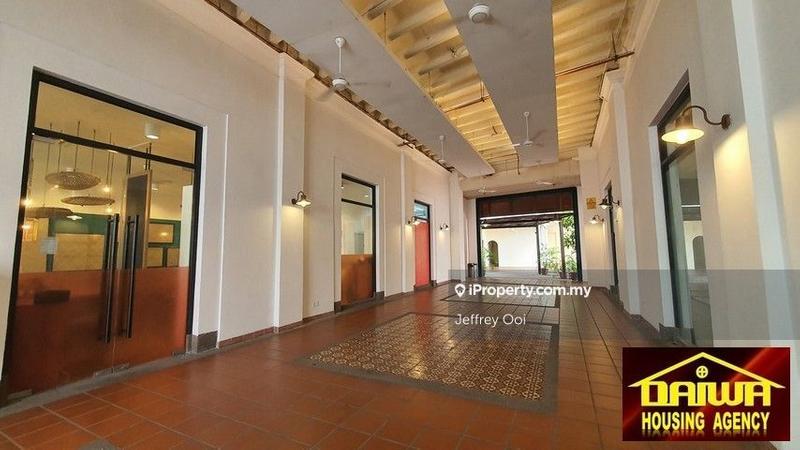 Pejabat untuk Disewa di George Town, Penang oleh Jeffrey Ooi - iProperty.com.my