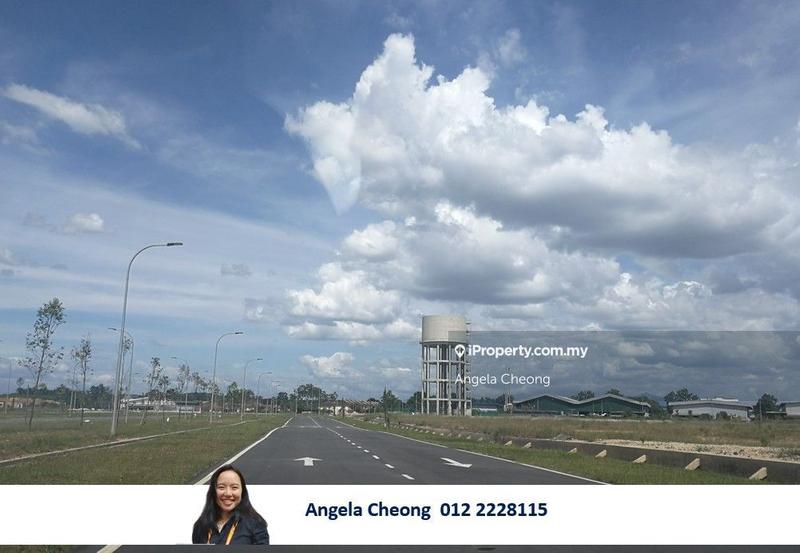 Industrial Land for Sale in Pulau Indah, Klang by Angela Cheong - iProperty.com.my