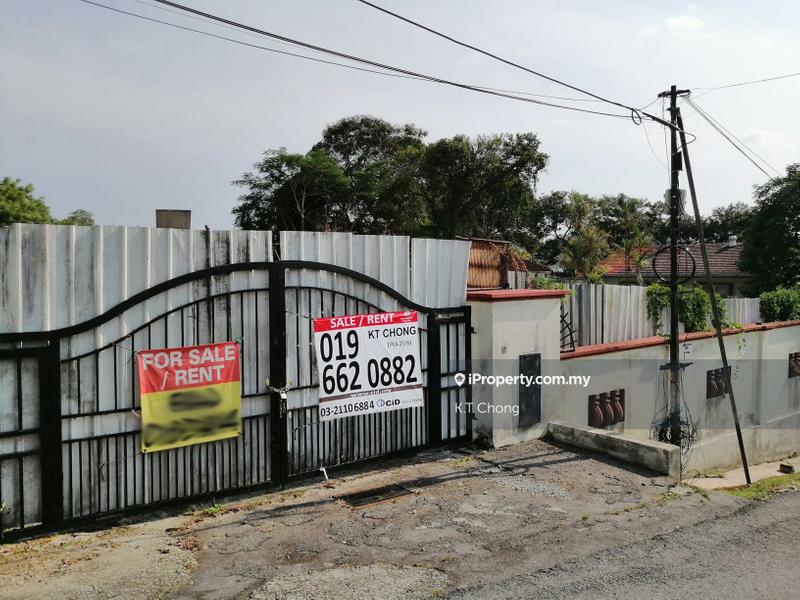 Bungalow Land for Sale in Seksyen 5, Petaling Jaya by K.T Chong - iProperty.com.my
