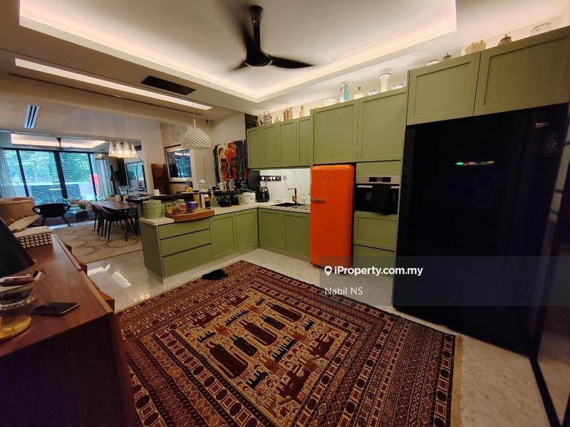 Townhouse for Sale in East Residence, Bukit Kiara by Nabil NS - iProperty.com.my