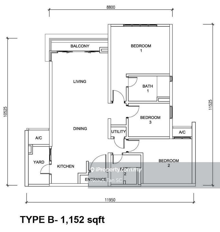 Condominium for Sale in Irama Wangsa by Nexus Tan SC - iProperty.com.my