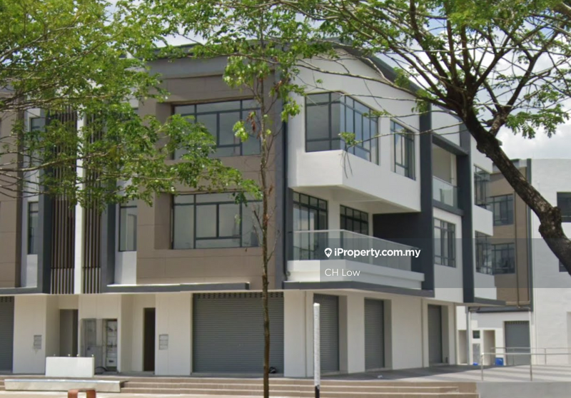 Shop / Office for Rent in Bandar Rimbayu, Telok Panglima Garang by CH Low - iProperty.com.my