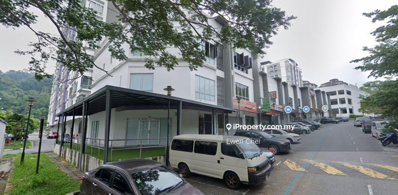 For Sale - (ROI 6.34%) Selayang Height Radius Residence (Mainroad Corner) 3sty Shop Office (Sale) Batu Caves