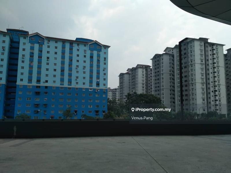 For Rent - Apartment Sri Rakyat