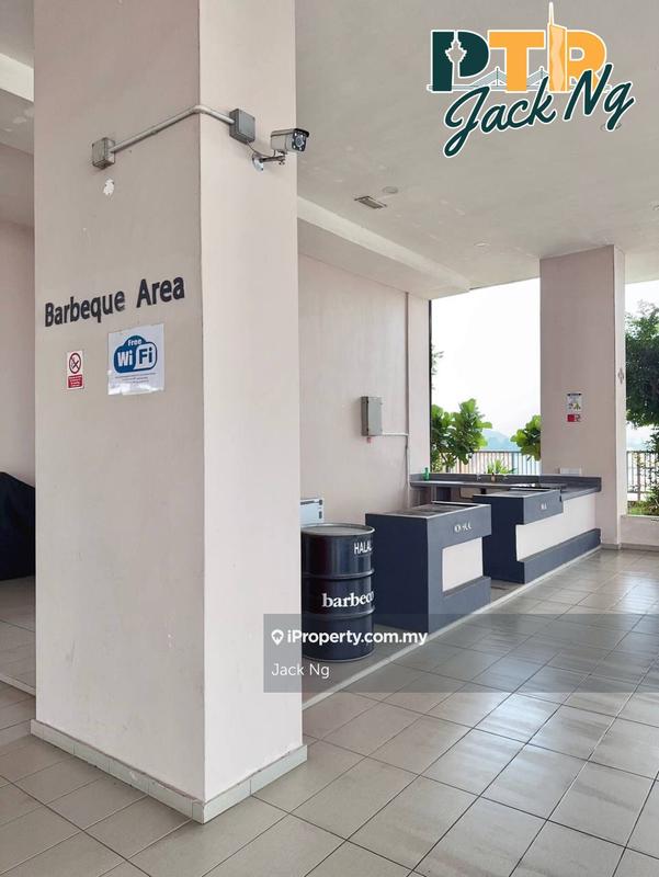 Kediaman Servis untuk Disewa di BM City Suites @ BM City Mall oleh Jack Ng - iProperty.com.my