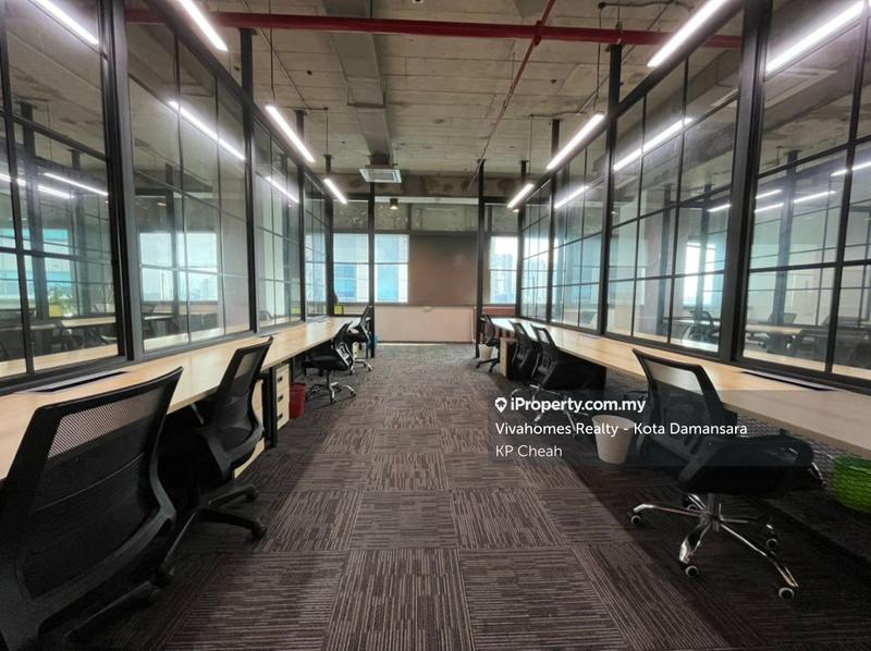 Pejabat untuk Disewa di KL Eco City, Kuala Lumpur oleh KP Cheah - iProperty.com.my