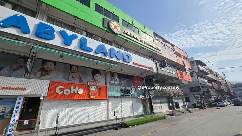 For Sale - SS2 Petaling Jaya Commercial Shop, SS 2 Petaling Jaya