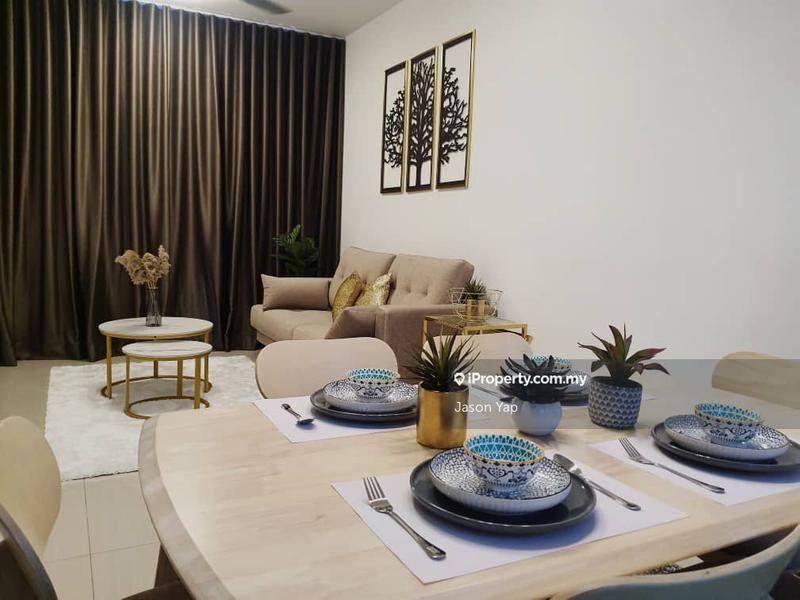 Service Residence untuk Disewa di Sunway Serene oleh Jason Yap - iProperty.com.my
