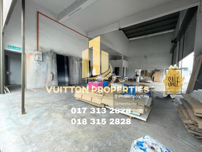 Kilang Berkembar untuk Disewa di Ipoh, Perak oleh Samantha Ho - iProperty.com.my