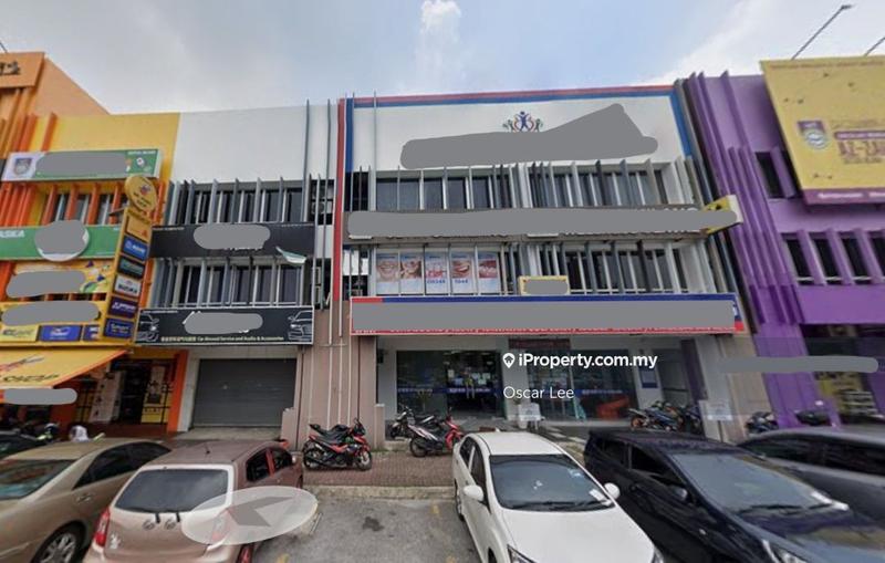 For Rent - Shah Alam Setia Taipan 1 GF MainRoad Shop For Rent Seksyen U13