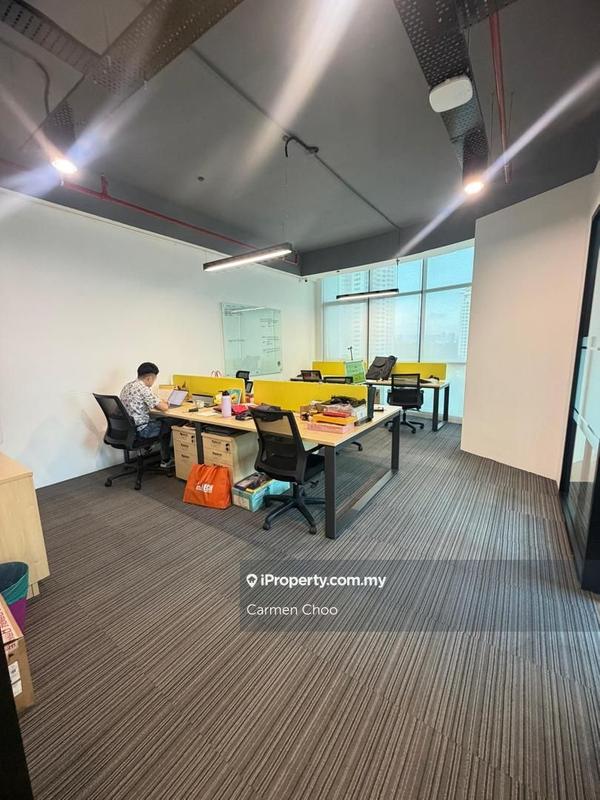 For Rent - SUNWAY 163 MALL KIARA 163 K163 WISMA YNH SOVO OFFICE MONT KIARA