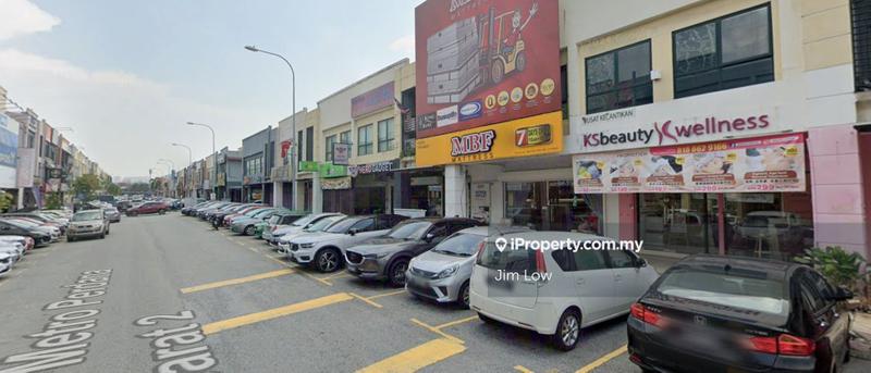 For Rent - Kepong , Jalan Metro Perdana Barat , Laman Rimbunan Limiteh Shop