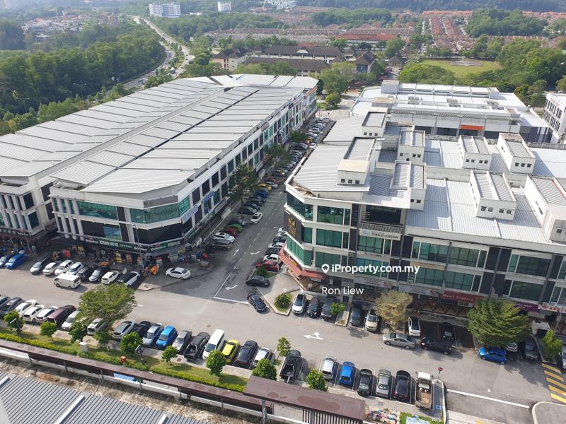Kediaman Servis untuk Disewa di Ten Kinrara oleh Ron Liew - Exterior - iProperty.com.my