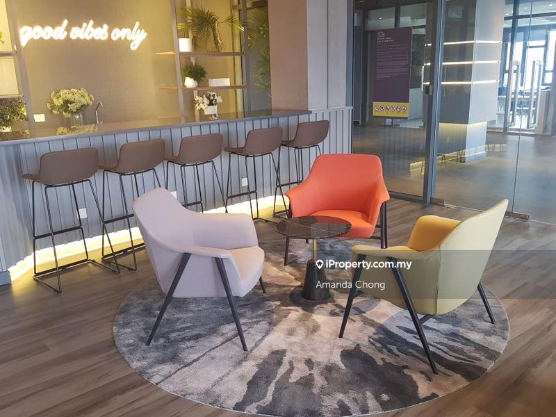 Service Residence for Rent in Ceylonz Suites by Amanda Chong - iProperty.com.my