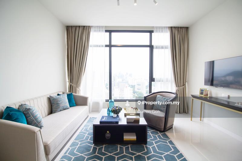 Service Residence for Sale in Service Suites @ Pavilion Embassy by Darren Goh - iProperty.com.my
