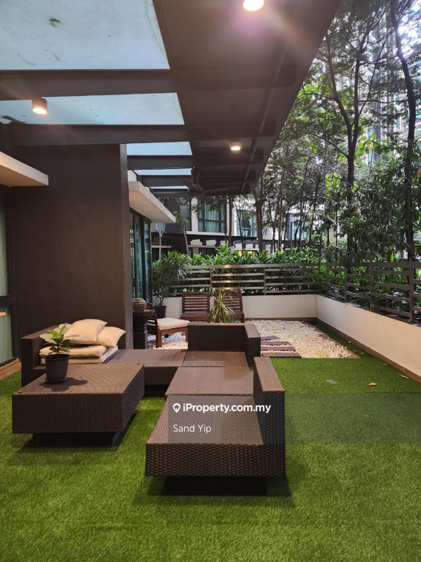 Residensi Servis untuk Dijual di The Potpourri oleh Sand Yip - iProperty.com.my