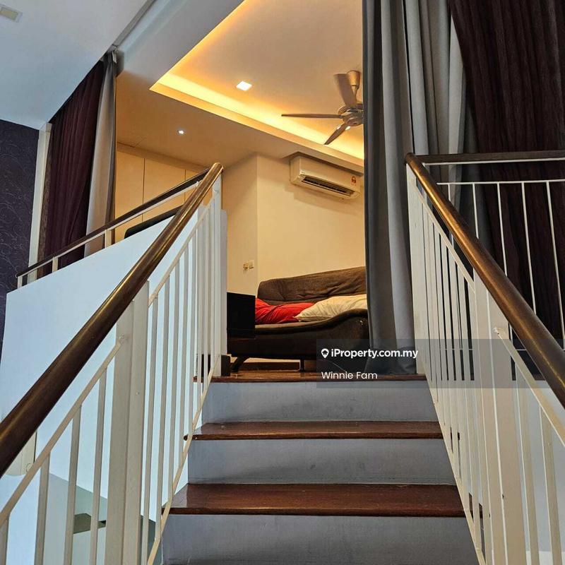 Service Residence for Rent in Tropicana City Tropics by Winnie Fam - Living Room - iProperty.com.my