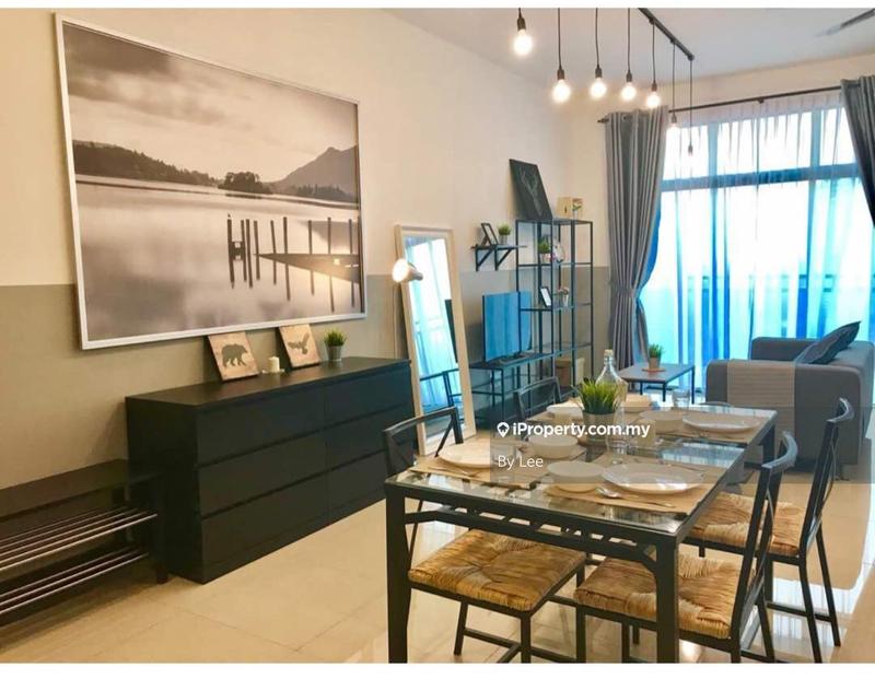 Residensi Servis untuk Dijual di Molek Regency oleh By Lee - iProperty.com.my