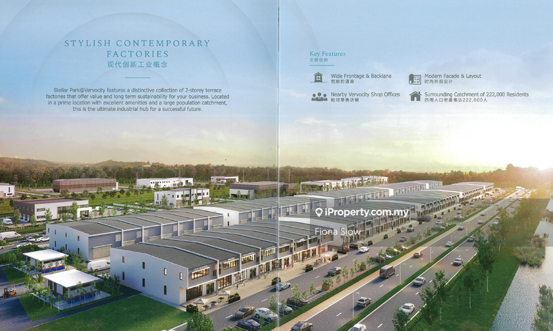 Kilang untuk Disewa di Bandar Indahpura, Kulai oleh Fiona Siow - iProperty.com.my
