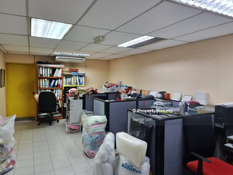 Shop / Office untuk Dijual di Taman Suria Jaya, Cheras oleh James Loh - iProperty.com.my