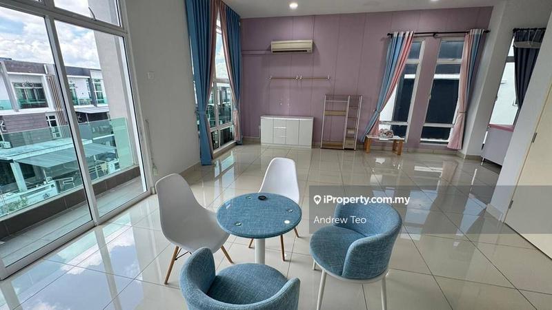 Rumah Kluster untuk Dijual di Taman Nusa Sentral, Iskandar Puteri (Nusajaya) oleh Andrew Teo - iProperty.com.my