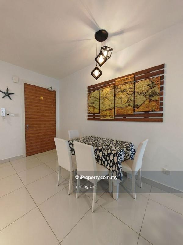 Service Residence for Rent in Teega Suites by Siming Lim - iProperty.com.my