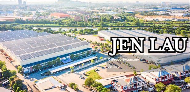 Warehouse for Rent in Elite Industrial Estate, Shah Alam by Jen Lau - Exterior - iProperty.com.my