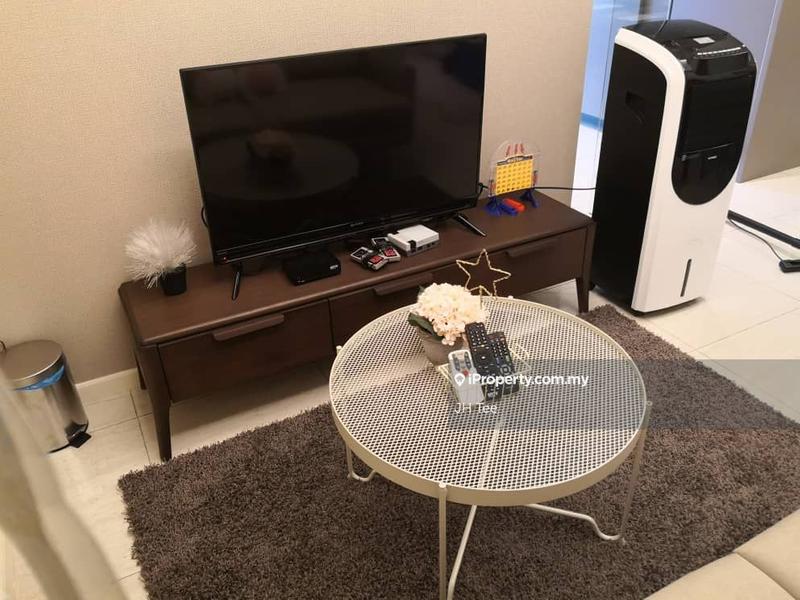 Residensi Servis untuk Dijual di Dorsett Residences Sri Hartamas oleh JH Tee - iProperty.com.my