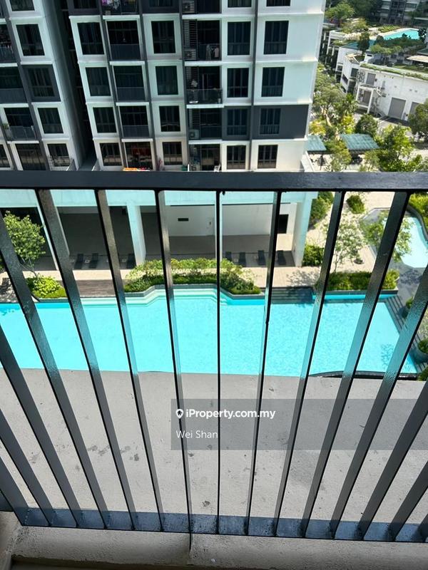Residensi Servis untuk Disewa di Henna Residence @ The Quartz WM oleh Wei Shan - iProperty.com.my