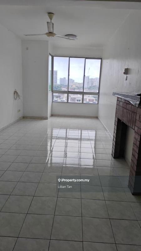 For Rent - Pangsapuri Seri Cemerlang