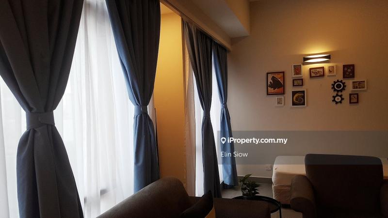 Kediaman Servis untuk Dijual di Berjaya Times Square oleh Elin Siow - iProperty.com.my