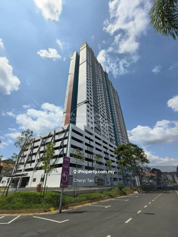 Kediaman Servis untuk Disewa di Acacia Residences oleh Cheryl Tan - iProperty.com.my