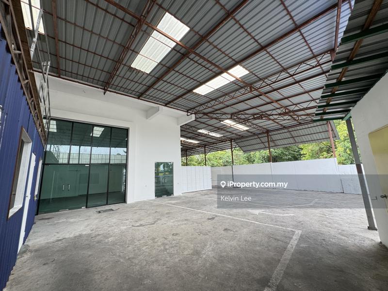 For Sale - Bukit Jelutong, Seksyen U8, Shah Alam, Industrial Park