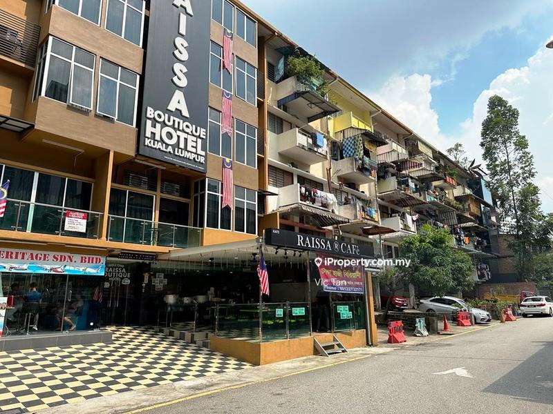 Shop for Sale in Golden Triangle, KL City Centre by Vic Tan - iProperty.com.my