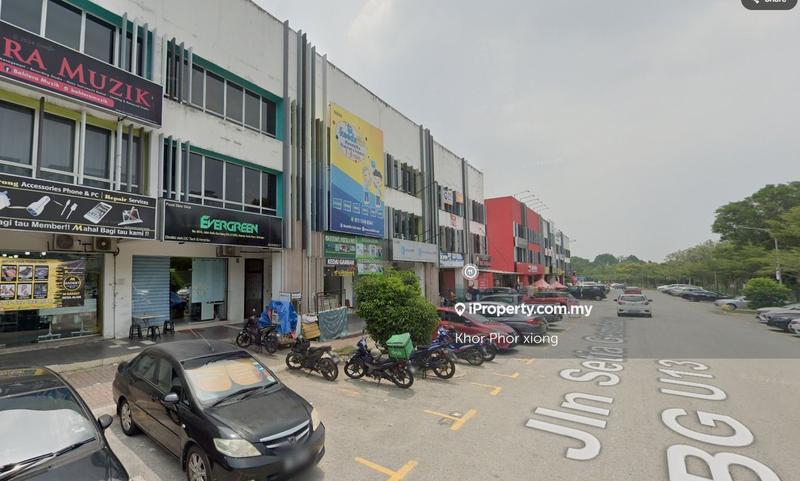 For Rent - Setia Taipan 1 @ Setia Alam