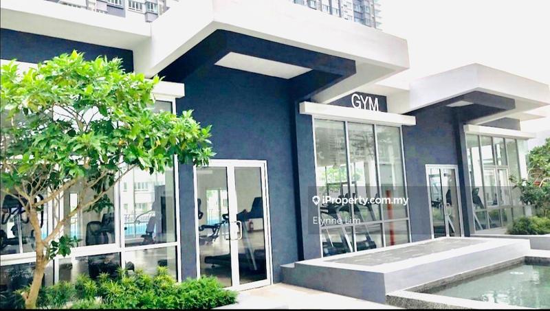 Service Residence for Rent in Savanna Executive Suite @ Southville City by Elynne Lim - iProperty.com.my