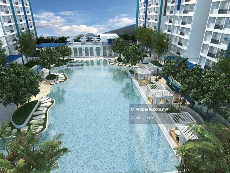 Kondominium untuk Dijual di i-Santorini oleh Ginas Cheah - iProperty.com.my